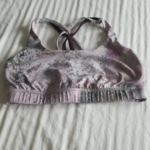 Lululemon energy bra